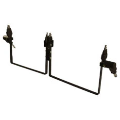 Out ‘n’ About Nipper Double Adapter (For 2 Carrycots)