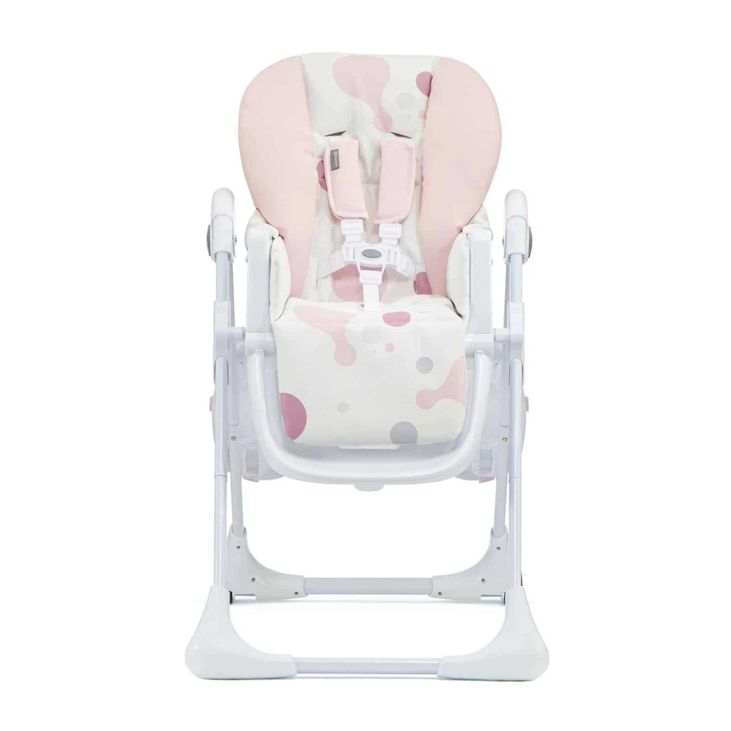 Kinderkraft Pink Yummy Highchair - Image 3