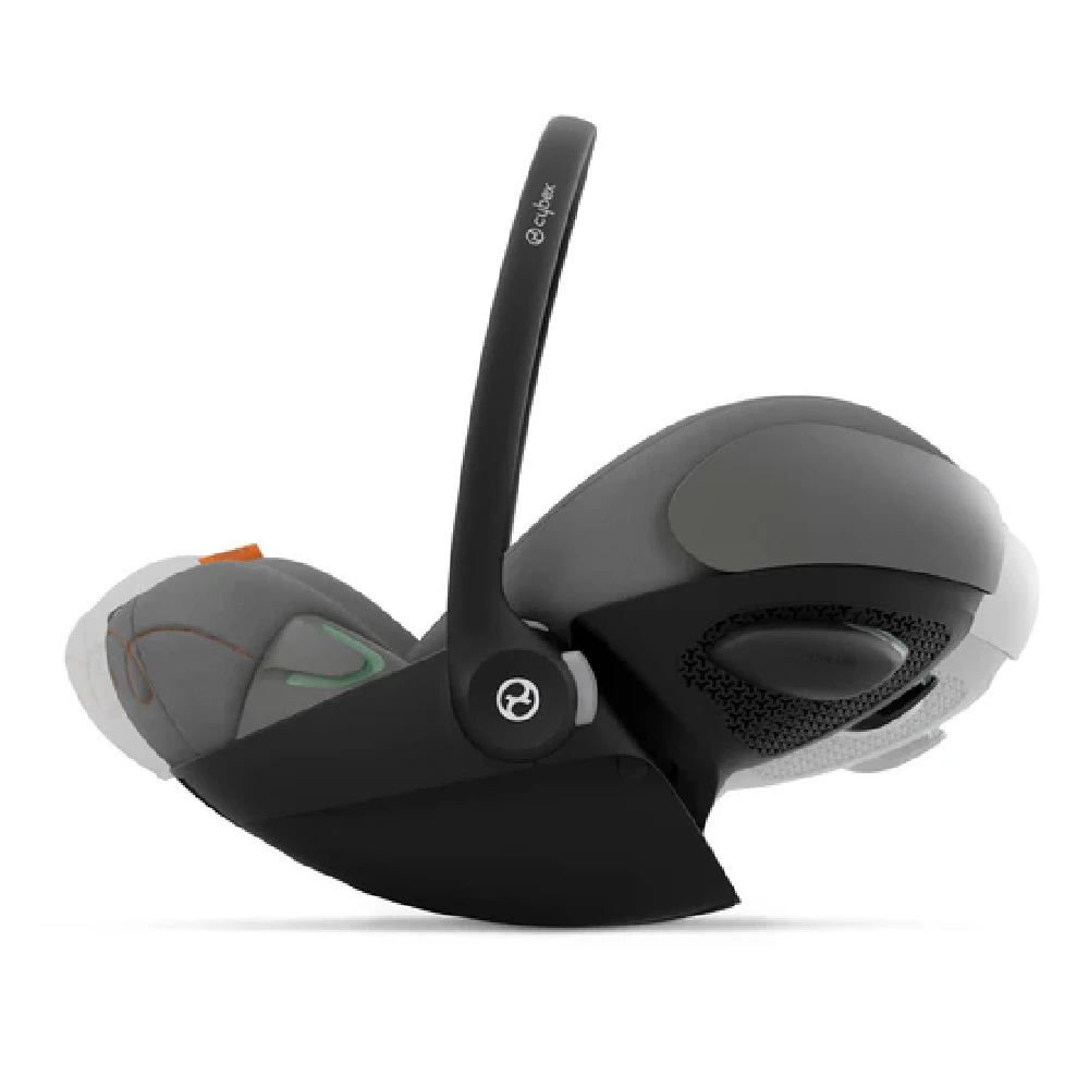 Cybex Cloud G With Base β Grey - Image 5