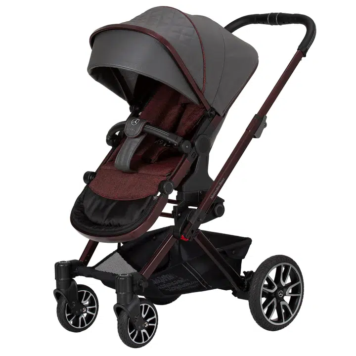Mercedes-Benz Avantgarde GTX Stroller/Pram β Tourmaline - Image 8