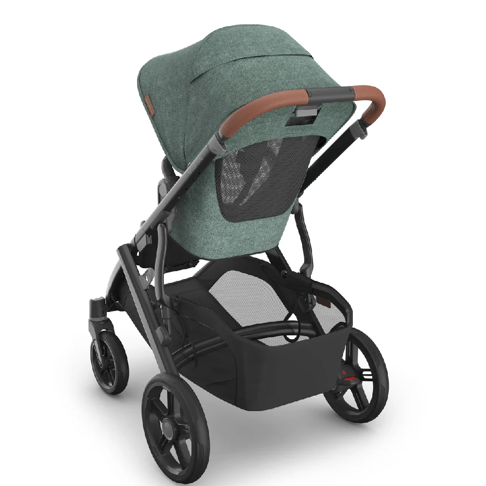 UPPAbaby VISTA V3 Double Pushchair And Carrycot β Gwen - Image 4