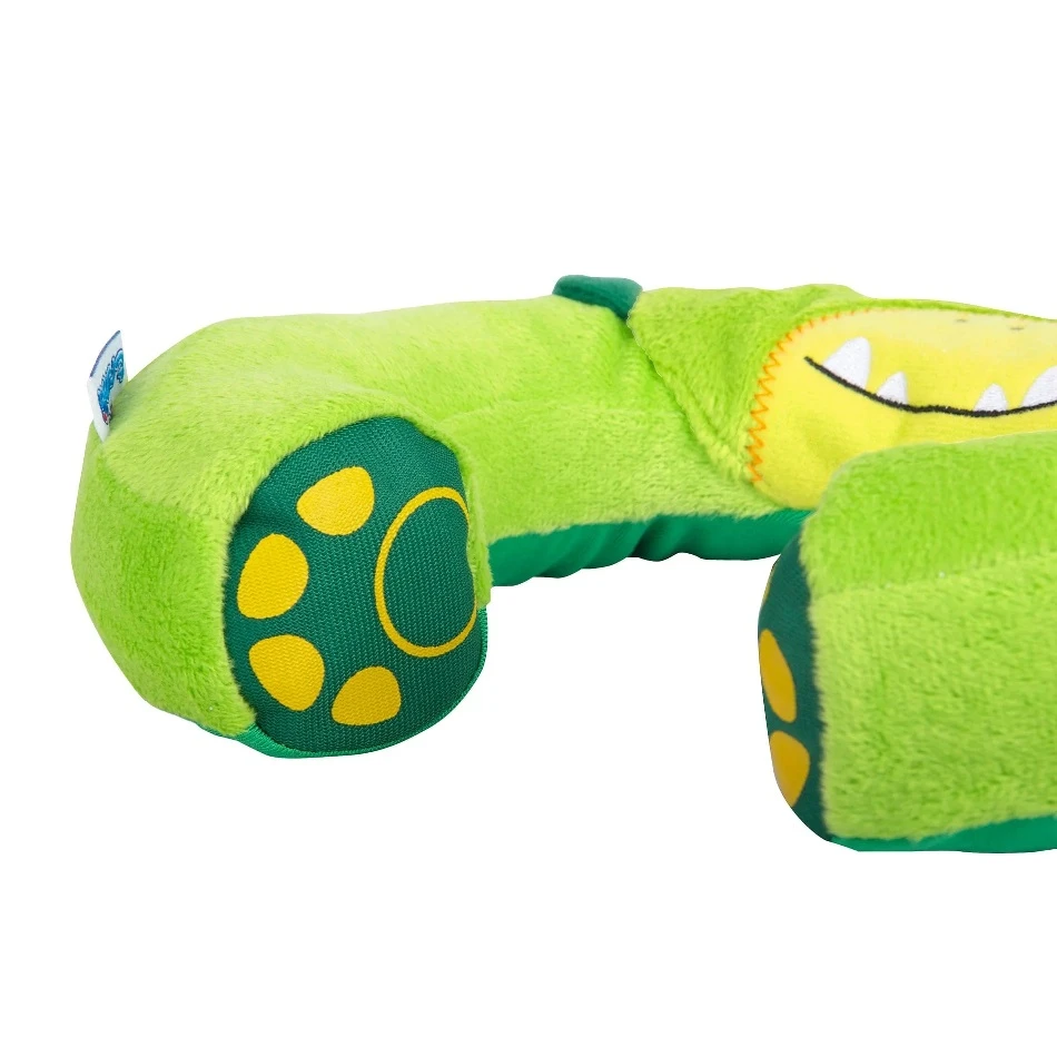 Trunki Yondi Travel Neck Pillow β Dudly Dino - Image 3