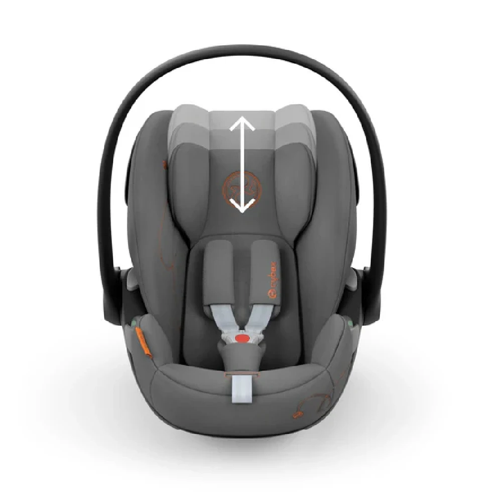 Cybex Cloud G With Base β Grey - Image 2