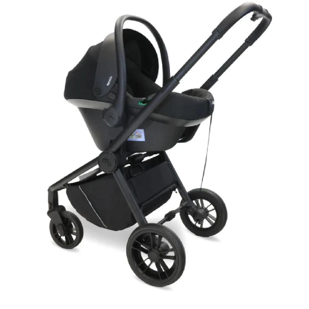 My Babiie MB450i Complete Bundle β Chocolate - Image 5