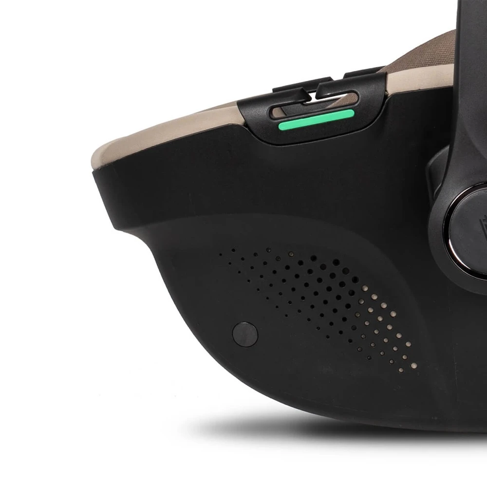 Venicci Upline 2 Travel System Black - Image 10