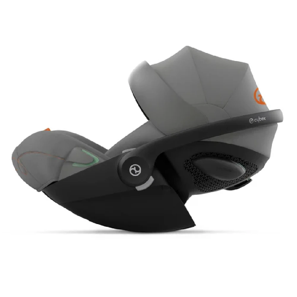 Cybex Cloud G With Base β Grey - Image 4