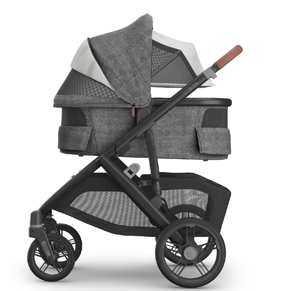 UPPAbaby VISTA V3 Travel System β Greyson + Cloud G + Optional Rotating Base - Image 14