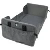 Dooky Travel Cot Grey