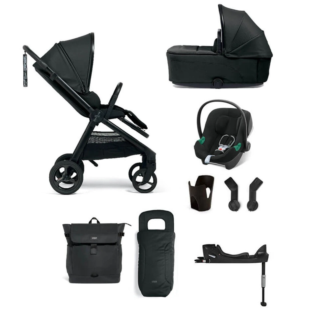 Mamas & Papas Complete Kit β Aton B2 Vardo Noir