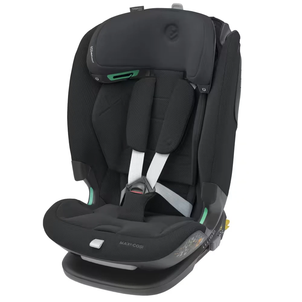 Maxi-Cosi Titan Pro I-Size – Authentic Graphite