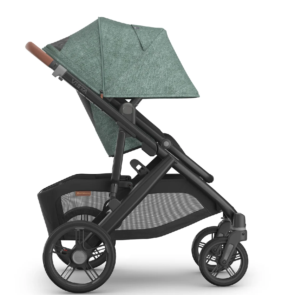 UPPAbaby VISTA V3 Travel System β Gwen + Cloud G + Optional Rotating Base - Image 16
