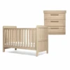 Mamas & Papas Atlas 2 Piece Nursery Room Set – Light Oak