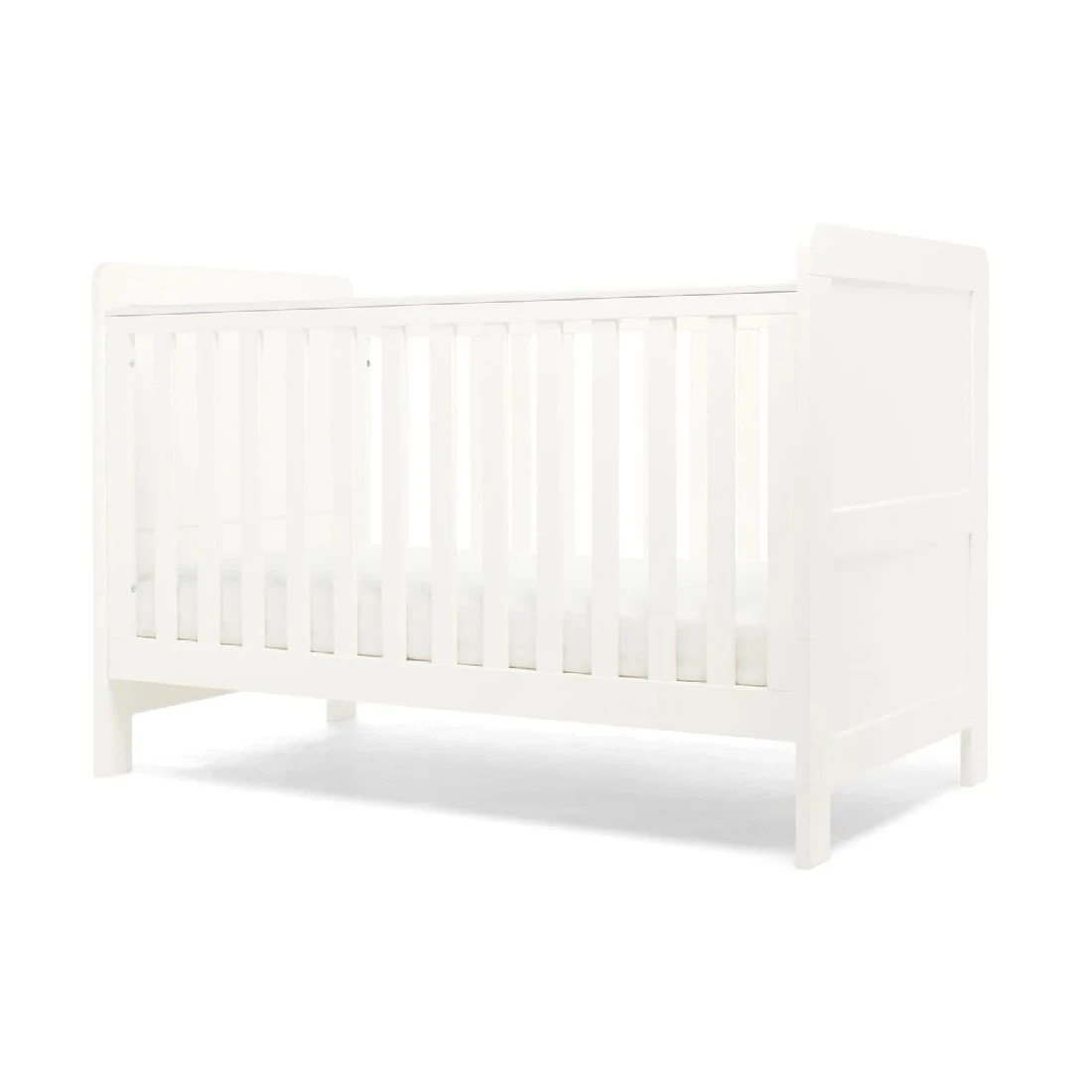 Mamas & Papas Hampden 5 Piece Nursery Room Set β White - Image 5