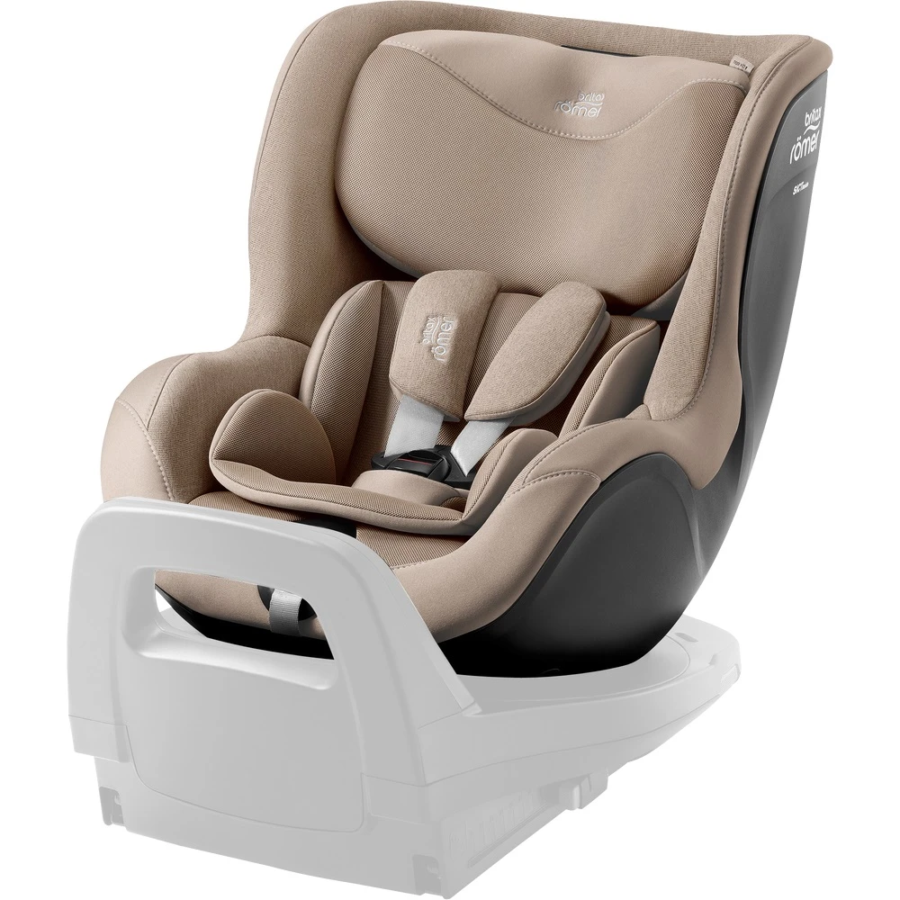Britax DUALFIX 5Z STYLE Teak - Image 7