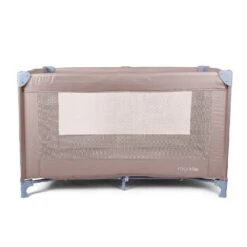 Red Kite Sleepsound Travel Cot Oatmeal