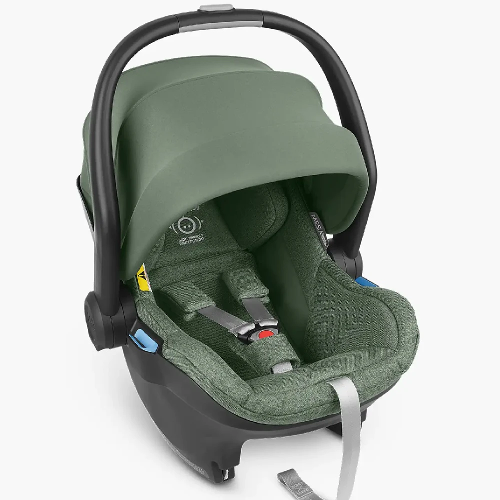 UPPAbaby VISTA V3 Double Pushchair And Carrycot β Gwen - Image 12