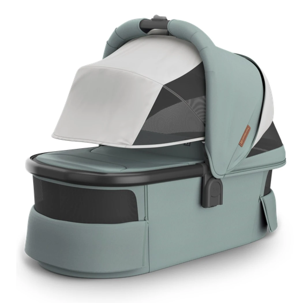 UPPAbaby VISTA V3 Travel System β Kenzi + Cloud G + Optional Rotating Base - Image 6