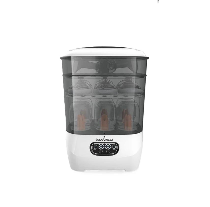 Baby Brezza Steriliser Dryer Advanced
