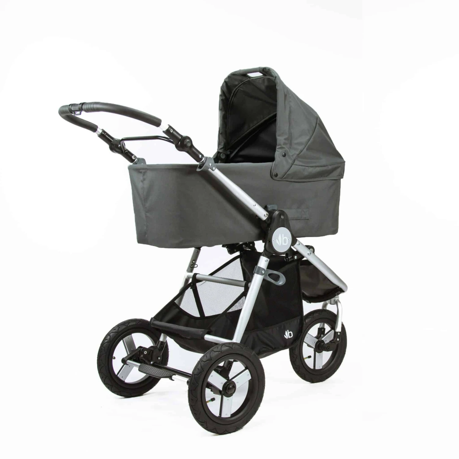 Bumbleride Indie Travel System β Matte Black - Image 7