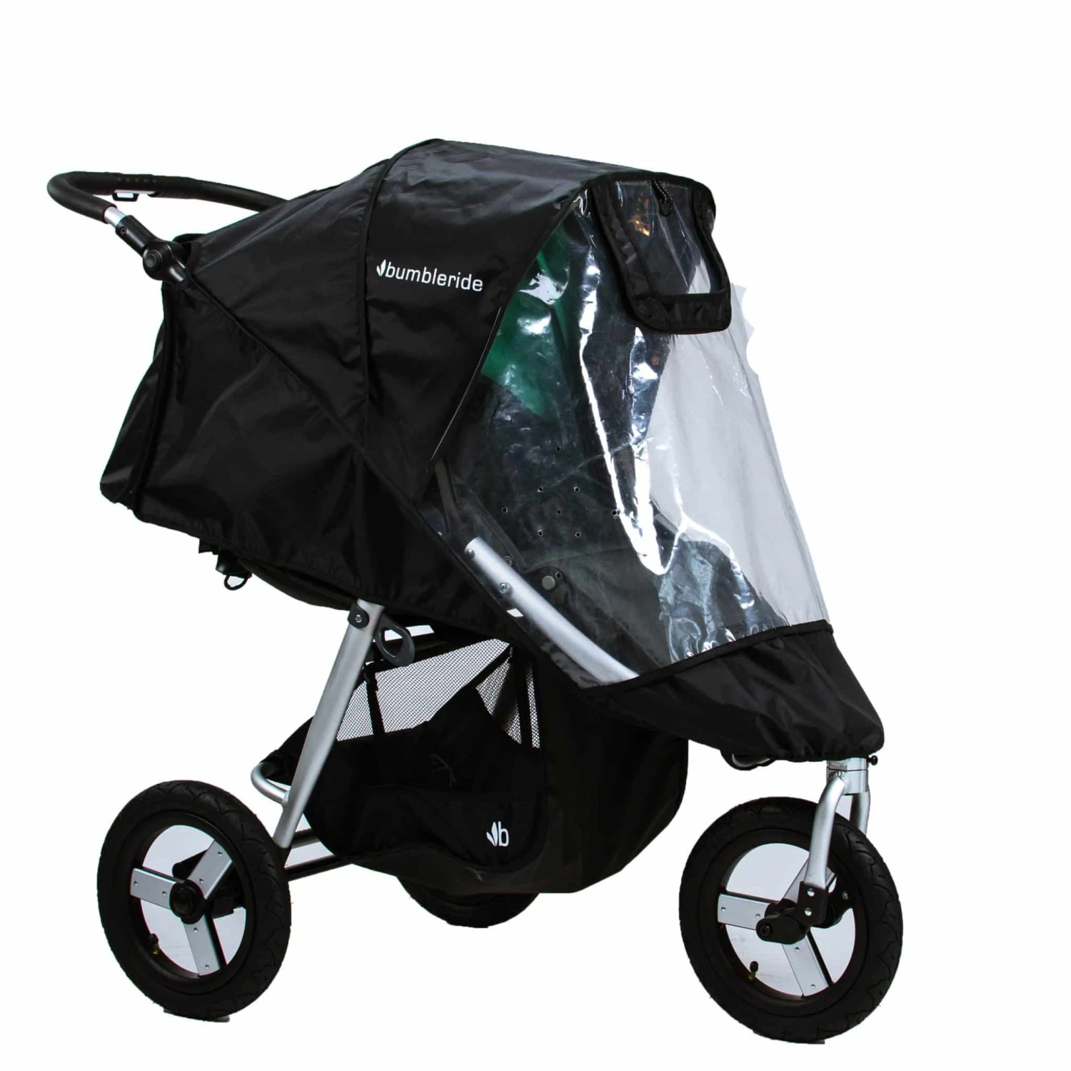 Bumbleride Indie Travel System β Matte Black - Image 5