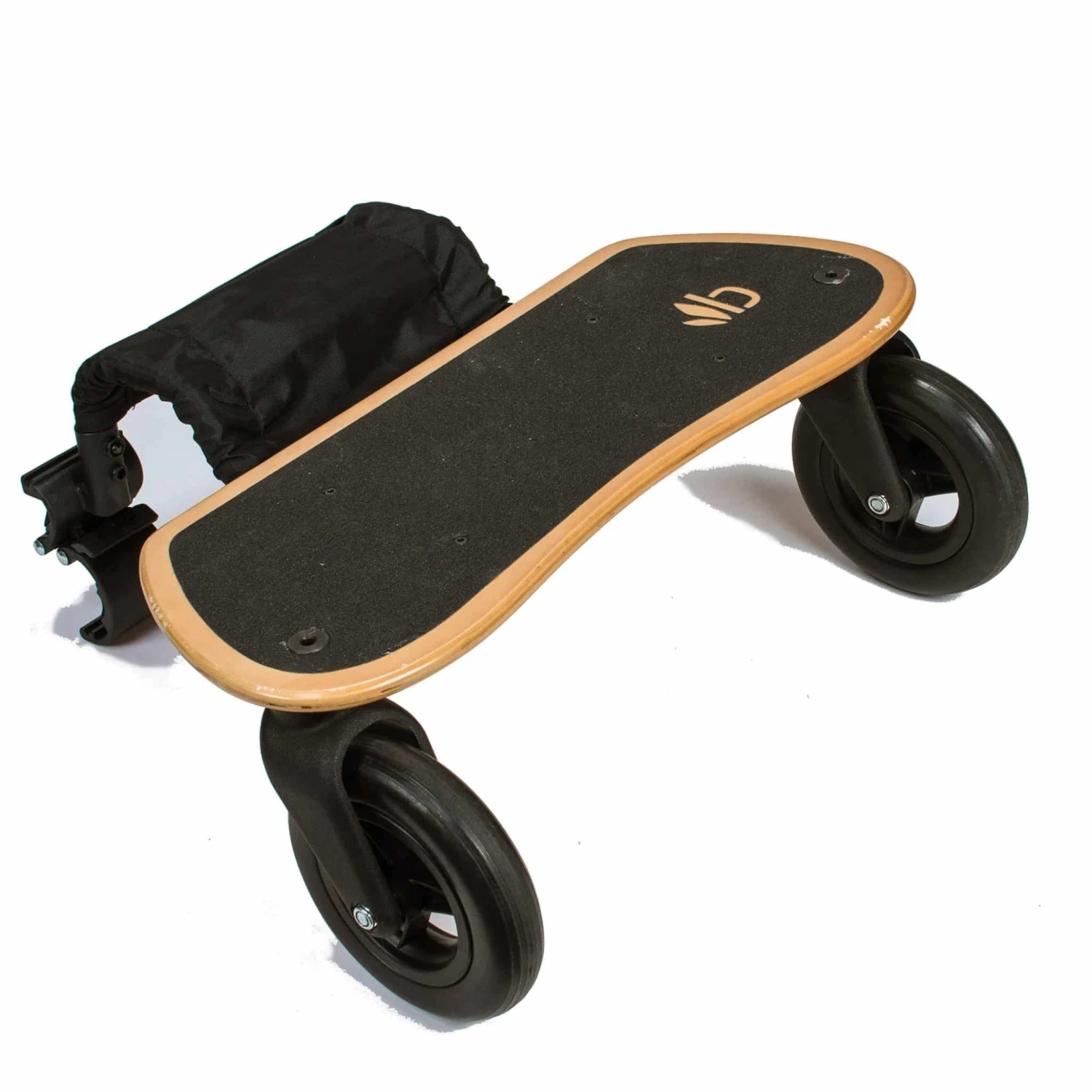 Bumbleride Indie Travel System β Matte Black - Image 9
