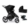 Bumbleride Speed 2 In 1 – Matte Black