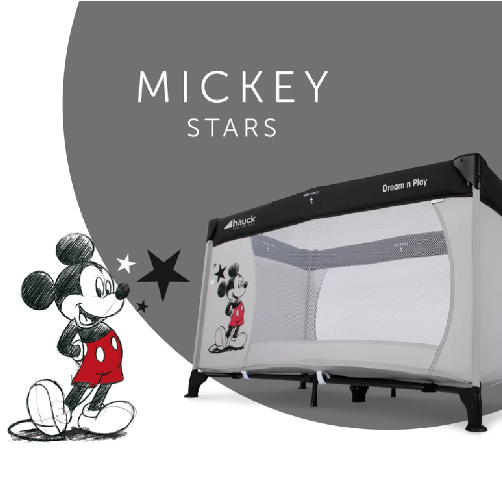 Hauck Mickey Stars Dream N Play - Image 6