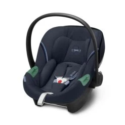 Cybex Aton S2 I-Size Car Seat Ocean Blue