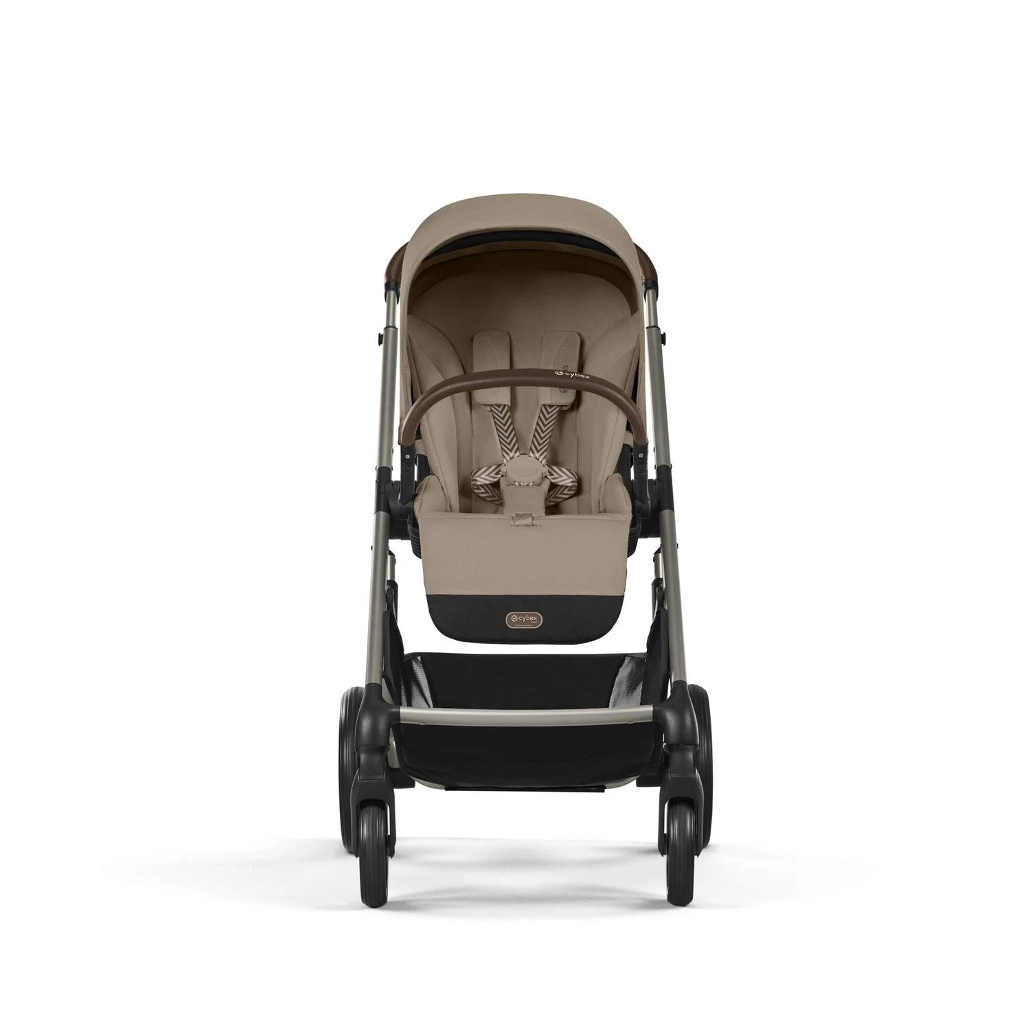 Cybex Balios S Lux Travel System Almond Beige - Image 9