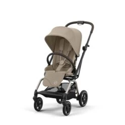 Cybex Eezy S Twist+ 2 Pushchair Almond Beige