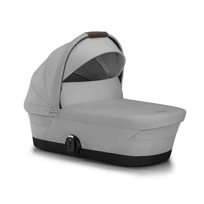 Cybex Gazelle S Travel System Lava Grey - Image 5