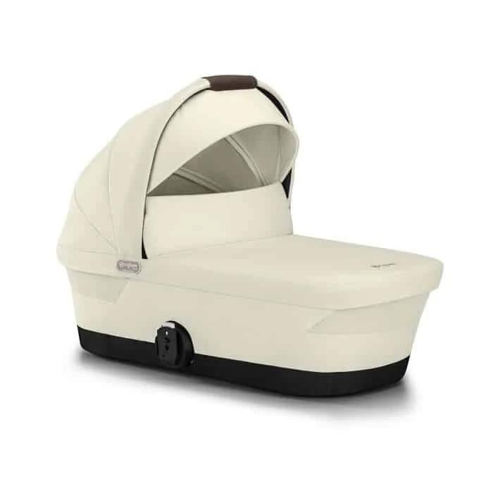 Cybex Gazelle S Travel System Seashell Beige - Image 5