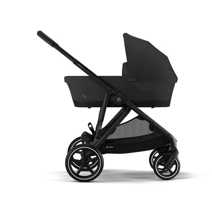 Cybex Gazelle S Travel System Moon Black - Image 8