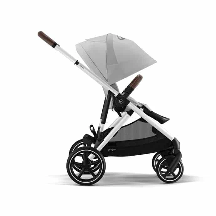 Cybex Gazelle S Travel System Lava Grey - Image 2