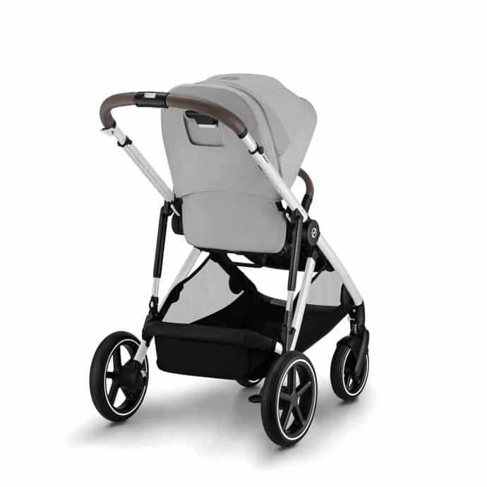 Cybex Gazelle S Travel System Lava Grey - Image 3