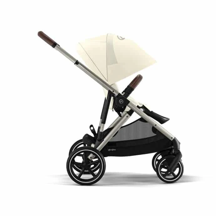 Cybex Gazelle S Travel System Seashell Beige - Image 2