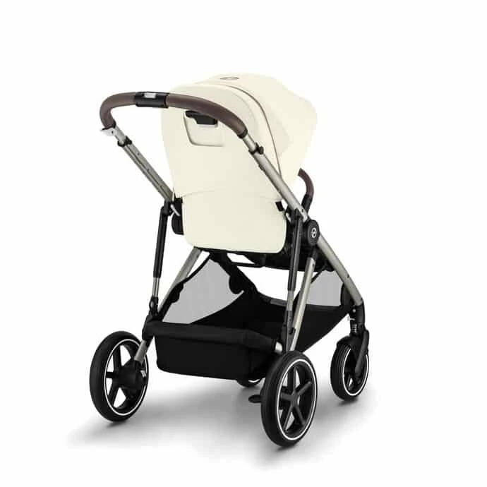 Cybex Gazelle S Travel System Seashell Beige - Image 3