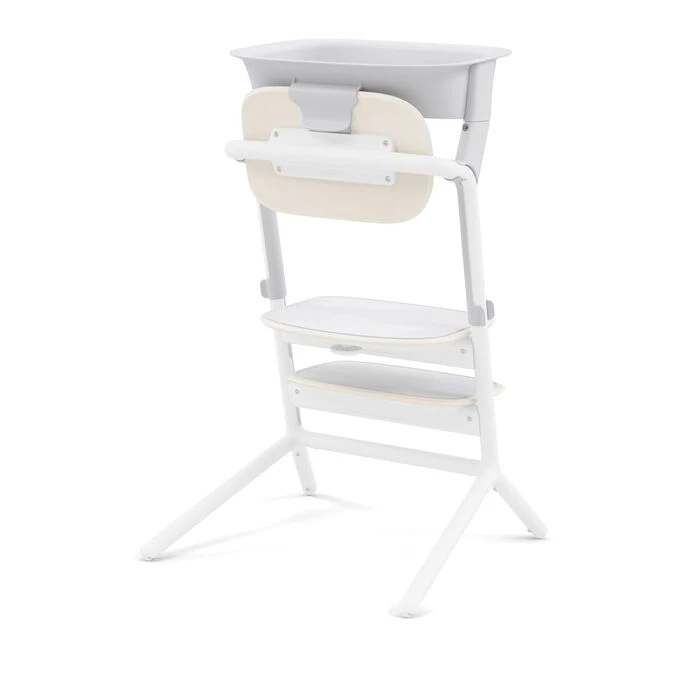 Cybex Lemo Learning Tower β All White - Image 4