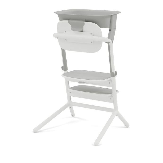 Cybex Lemo Learning Tower β Suede Grey - Image 4