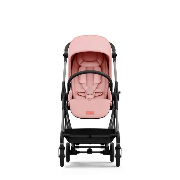 Cybex Melio Travel System Candy Pink - Image 8