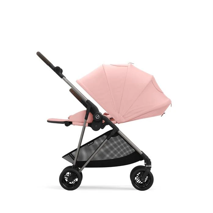Cybex Melio Travel System Candy Pink - Image 9