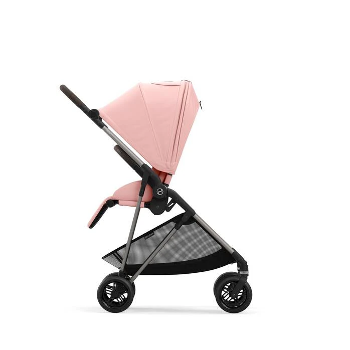 Cybex Melio Travel System Candy Pink - Image 11
