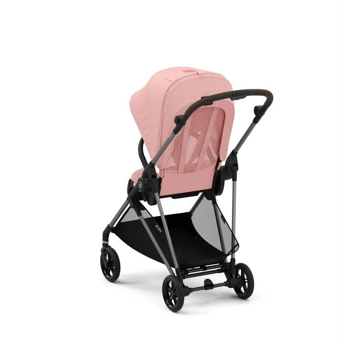 Cybex Melio Travel System Candy Pink - Image 12