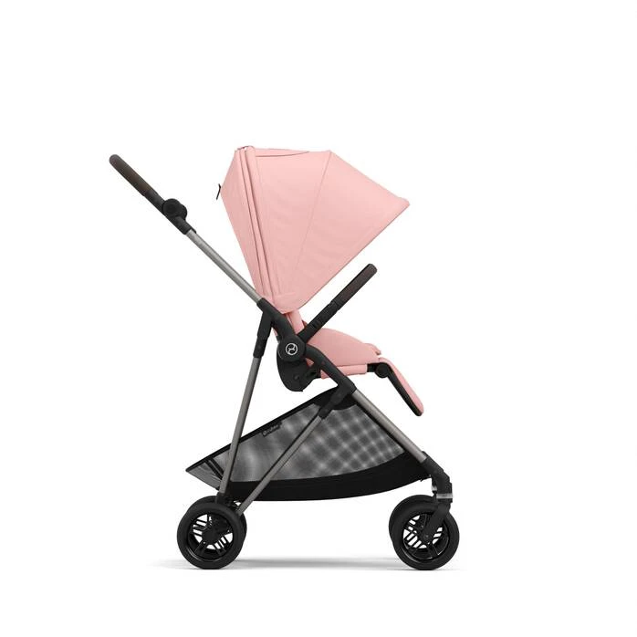 Cybex Melio Travel System Candy Pink - Image 10