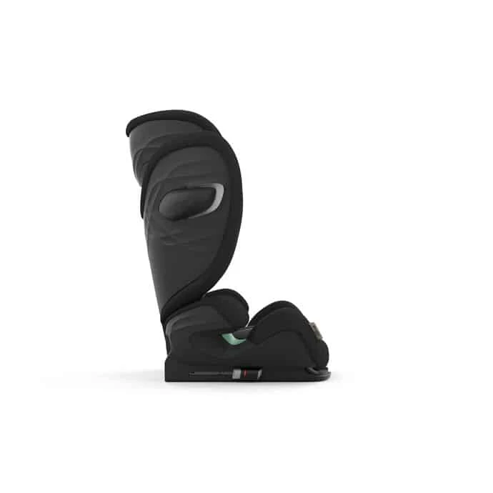 Cybex Solution G I-Fix Plus Car Seat Moon Black - Image 2