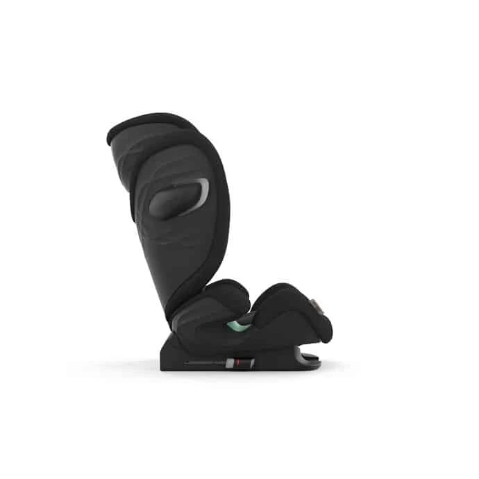 Cybex Solution G I-Fix Plus Car Seat Moon Black - Image 3