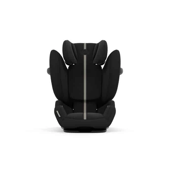 Cybex Solution G I-Fix Plus Car Seat Moon Black - Image 4