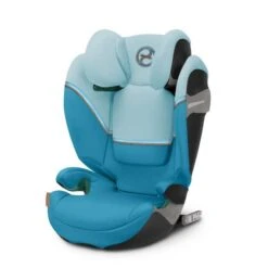 Cybex Solution S2 I-Fix Car Seat – Beach Blue