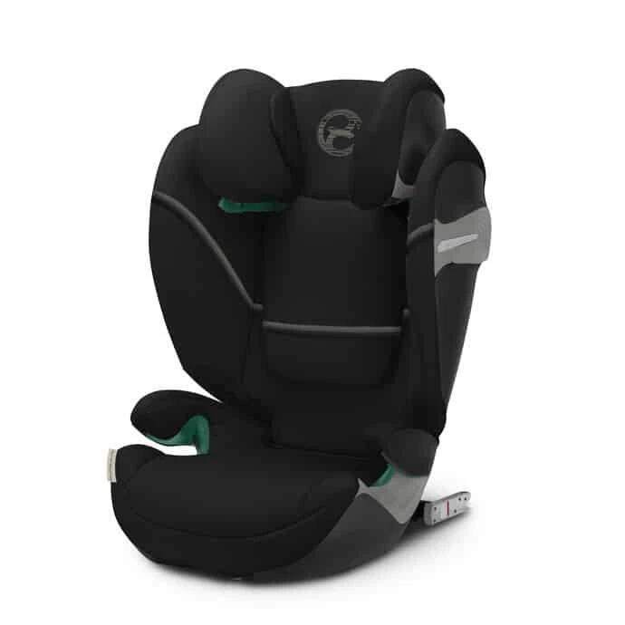 Cybex Solution S2 I-Fix Car Seat β Moon Black