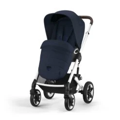 Cybex Talos S Lux Pushchair Ocean Blue